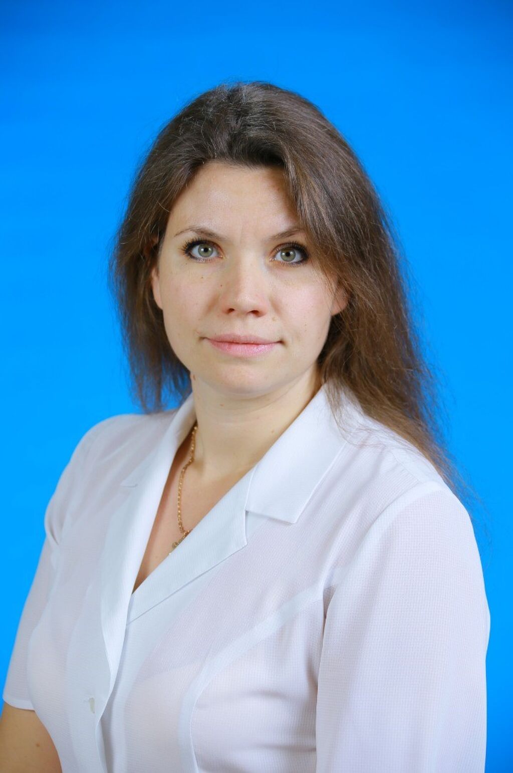 Ивченко Надежда Валерьевна.