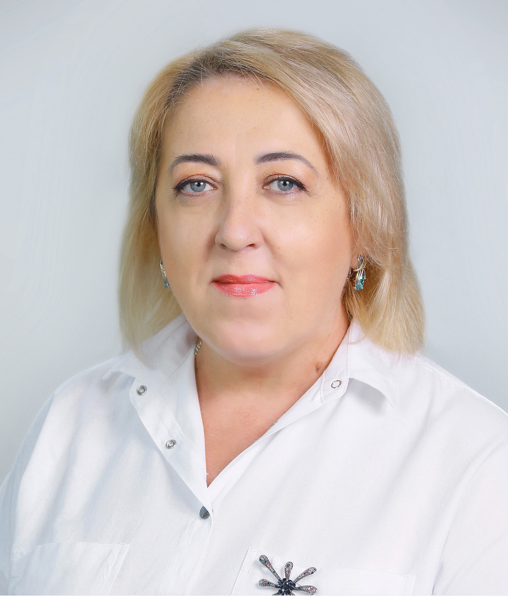 Шуварина Светлана Евгеньевна.