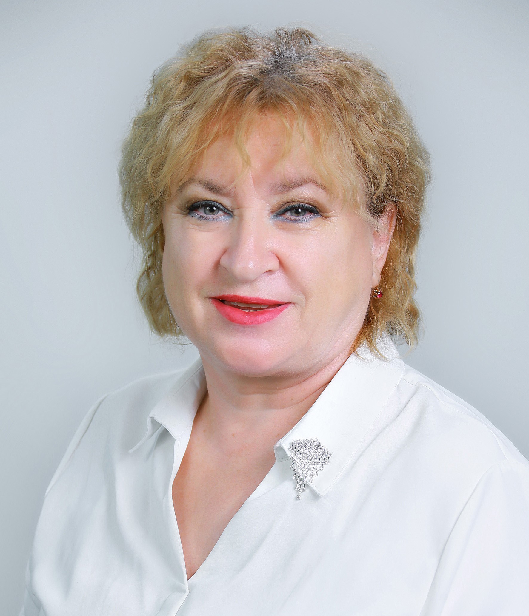 Орехова Ирина Александровна.